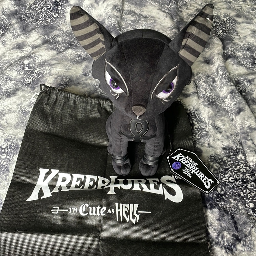 Killstar Kreeptures Bast